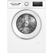 Bosch WAN28255GB Washing Machine, 9kg, 1400 Spin, White, A Rated