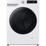 Samsung WD10HG6U34BEU1 Washer Dryer, 10kg/6kg, 1400 Spin, White, D Rated