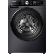 Hisense WD3S1043BB3 Washer Dryer, 10.5kg/6kg, 1400 Spin, Black, D Rated