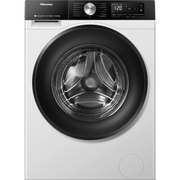 Hisense WD3S1043BW3 Washer Dryer, 10.5kg/6kg, 1400 Spin, White, D Rated