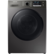 Samsung WD80TA046BX Series 5 Washer Dryer, 8kg/5kg, 1400 Spin, Grey, E Rated