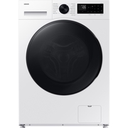 Samsung WD90DG5G34BEEU Series 5 Washer Dryer, 9kg/5kg, 1400 Spin, White, E Rated
