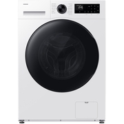 Samsung WD90HG5U34BEEU Washer Dryer, 9kg/6kg, 1400 Spin, White, D Rated