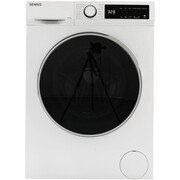 Sensis WDF018514AW Washer Dryer, 8kg/5kg, 1400 Spin, White, E Rated