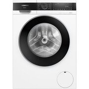 Siemens WG46G2Z1GB iQ500 Washing Machine, 9kg, 1600 Spin, White, A Rated