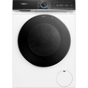 Siemens WG56B2A2GB iQ700 Washing Machine, 10kg, 1600 Spin, White, A Rated