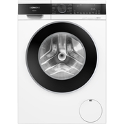 Siemens WG56G2Z4GB Washing Machine, 10kg, 1600 Spin, White, A Rated