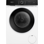Siemens WG56H2A9GB iQ500 Washing Machine, 10kg, 1600 Spin, White, A Rated