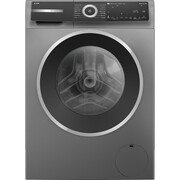 Bosch WGH254ARGB Series 6 Washing Machine, 10kg, 1400 Spin, Grey, A Rated