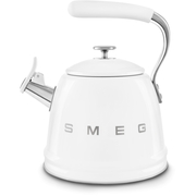 Smeg WKF01WH Retro Kettle, White