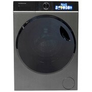 Schonhaus WMSF01914AG Washing Machine, 9kg, 1400 Spin, Grey, A Rated