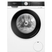 Siemens WN44G290GB Washer Dryer, 9kg, 1400 Spin, White, C Rated