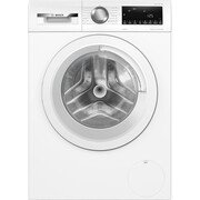 Bosch WNA144V9GB Series 4 Washer Dryer, 9kg/5kg, 1400 Spin, White, E Rated