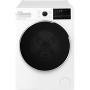 Smeg WNP84SEAUK Washing Machine, 8kg, 1400 Spin, White, A Rated