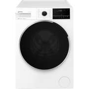 Smeg WNP96SEAUK1 Washing Machine, 9kg, 1600 Spin, White, A Rated