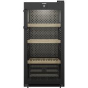 Liebherr WPbl4201 Wine Cooler, Black, E Rated