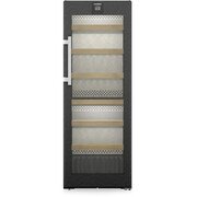 Liebherr WPbsi5052 Wine Cooler, Black, F Rated