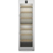 Liebherr WPsd5252 Wine Cooler, Silver, F Rated
