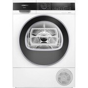 Siemens WQ45G203GB iQ500 Heat Pump Tumble Dryer, 9kg, White, A+++ Rated