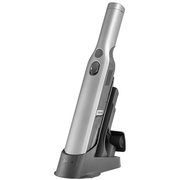 Shark WV200UK Cordless Handheld Vacuum Cleaner [Single Battery], Silver