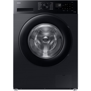Samsung WW90CGC04DAB Series 5 Washing Machine with Ecobubble� and SmartThings AI Energy Mode, 9kg, 1400 Spin, Black, A Rated