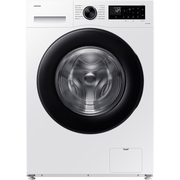 Samsung WW90CGC04DAEEU Series 5 ecobubble� with SmartThings Washing Machine, 9kg, 1400 Spin, White, A Rated