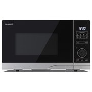 Sharp YC-PS254AU-S Microwave, Silver