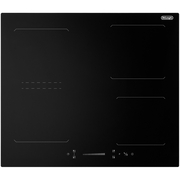 DeLonghi YLI 61 BG 59cm Induction Hob, Black