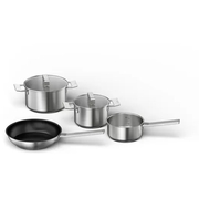 Neff Z9404SE0 4 Piece Induction Pan Set