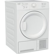 Zenith ZDCT700W Condenser Tumble Dryer, 7kg, White, B Rated