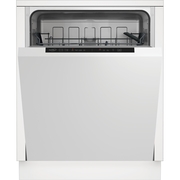 Zenith ZDWI601 Fully Integrated Dishwasher, 13 Place Settings, E Rated