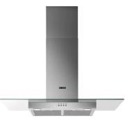 Zanussi ZHC92653XA 90cm Chimney Cooker Hood, Stainless Steel, C Rated