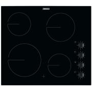 Zanussi ZHRN640K Ceramic Hob, Black