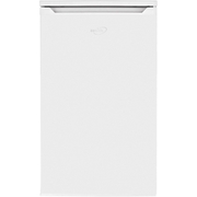 Zenith ZLS4481W Under Counter Larder Fridge, White, E Rated