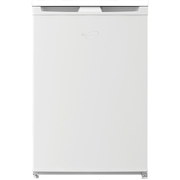 Zenith ZLS4584W Under Counter Larder Fridge, White, E Rated