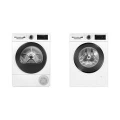 Bosch WGG254F1GB Series 6 Washing Machine, 10kg, 1400 Spin, White, A Rated