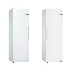 Bosch KSV36VWEPG Series 4 Tall Larder Fridge, White, E Rated