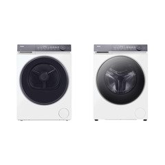 Haier HD100-C367U1-UK Heat Pump Tumble Dryer, 10kg, White, A++ Rated