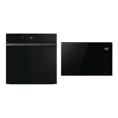 Hisense BI64221PDBG Built-In Electric Single Oven with Pyrolytic Cleaning, Black, A+ Rated