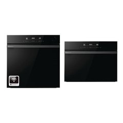 Hisense BSA66346ADBGUK Hi6 BlackLine Built-In Electric Single Oven, A+ Rated