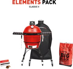 Kamado Joe KJ23RHC Classic II, Red