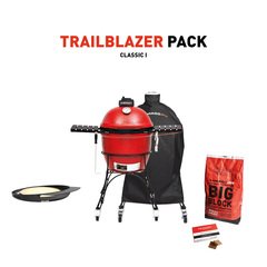 Kamado Joe KJ23RH Classic, Red