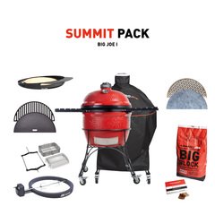 Kamado Joe BJ24RH Big Joe I, Red