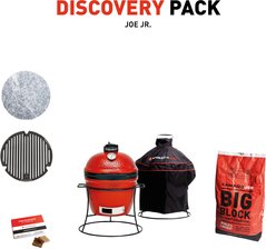 Kamado Joe KJ13RH Joe Junior, Red