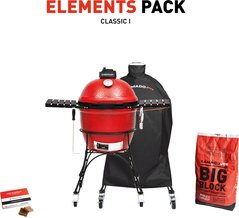 Kamado Joe KJ23RH Classic, Red