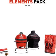 Kamado Joe KJ13RH Joe Junior, Red