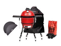 Kamado Joe KJ23RH Classic, Red