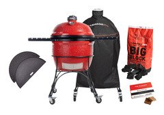 Kamado Joe BJ24RH Big Joe I, Red
