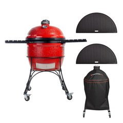 Kamado Joe BJ24RH Big Joe I, Red
