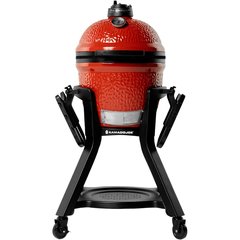 Kamado Joe KJ13RH Joe Junior, Red